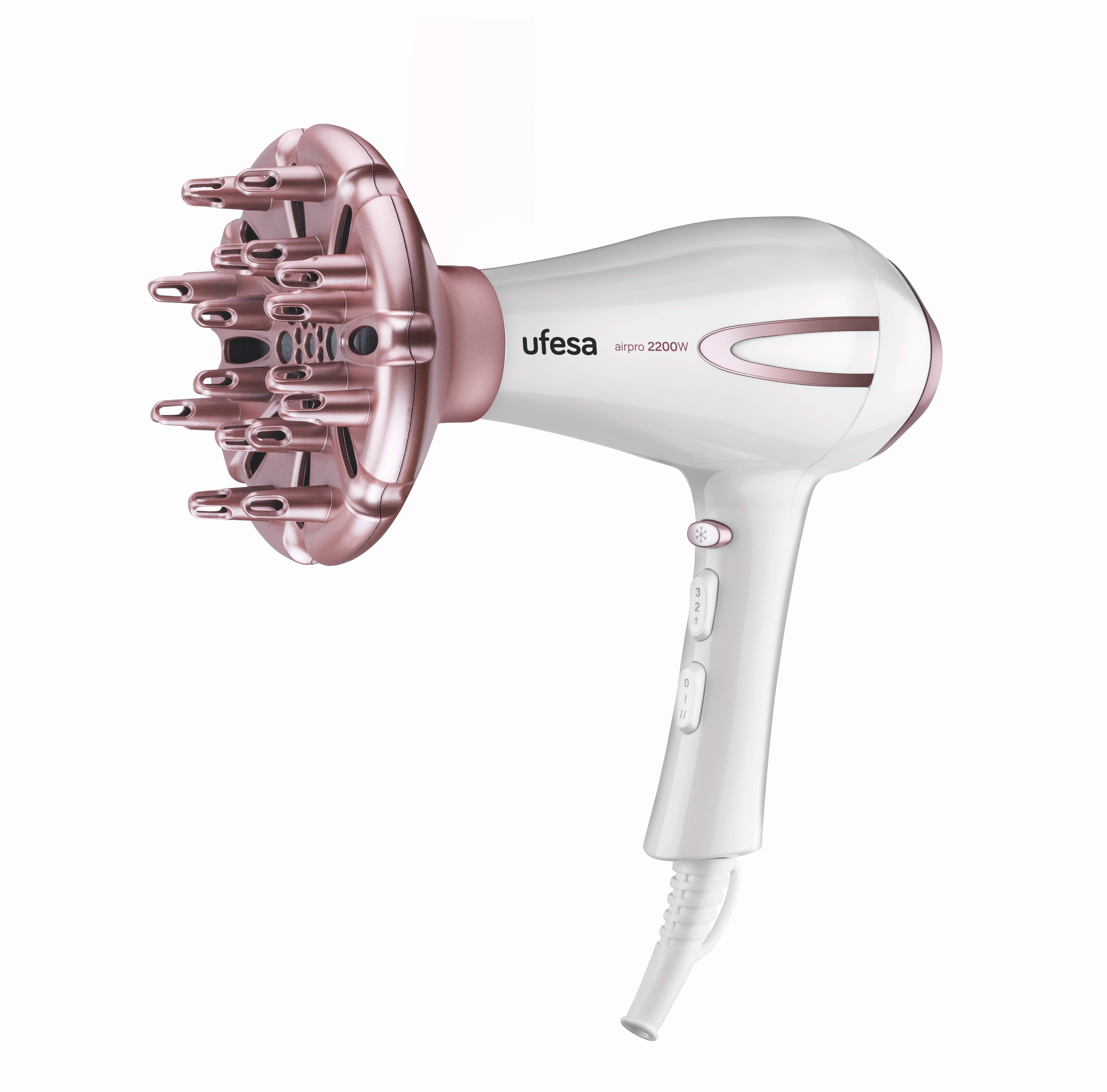 Pro hair draier  AIRPRO 8400 3